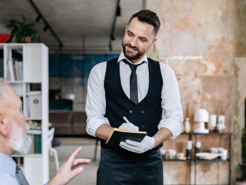 Nettoyage complet maison Genève – réception réussie