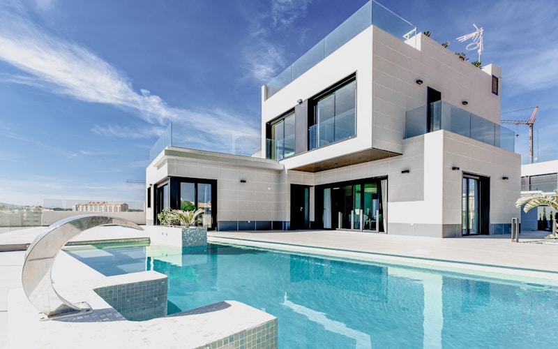 villa haut de gamme Genève Cologny nettoyage professionnel
